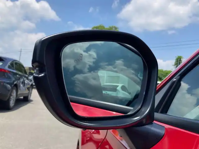 ホンダ シビック EX 静岡県 2023(令5)年 2.8万km プレミアムクリスタルレッドM HondaSENSING/純正メモリーナビ/　AM FM Bluetooth USB/ビルトインETC2.0/バックモニター/前後方ドライブレコーダー/LEDオートヘッドランプ/レーダークルーズコントロール/ハーフレザーシート/シートヒーター(前席)/ワイヤレス充電/前後方クリアランスソナー/純正18インチアルミホイール/ターボ/社外柿本改マフラー/6速MT/BOSEプレミアムサウンド/フルセグTV/パワーシート(前席)