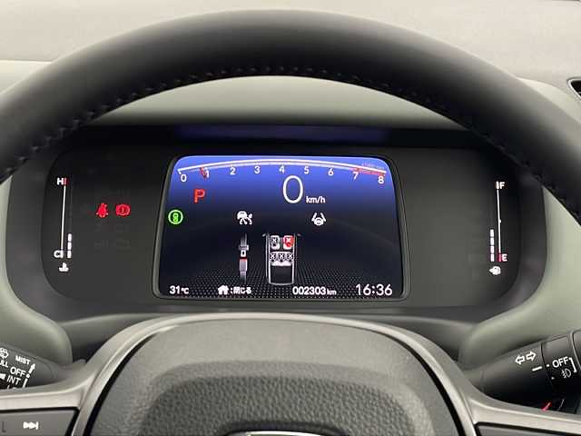 ホンダ フリード クロスター 新潟県 2024(令6)年 0.3万km プラチナホワイトパール 両側パワースライドドア/純正１１インチSDナビ（Bluetooth・CD・DVD・USB）/ホンダセンシング　/ハーフレザー　/前席シートヒーター　/フルセグ　/レーンキープアシスト　/追従クルーズコントロール/前後コーナーセンサー　/LEDオートライト　/オートマチックハイビーム/BSM　/純正ビルトインETC/アイドリングストップ　/プッシュスタート/純正フロアマット/純正１５インチアルミホイール/スマートキー/保証書/取扱説明書