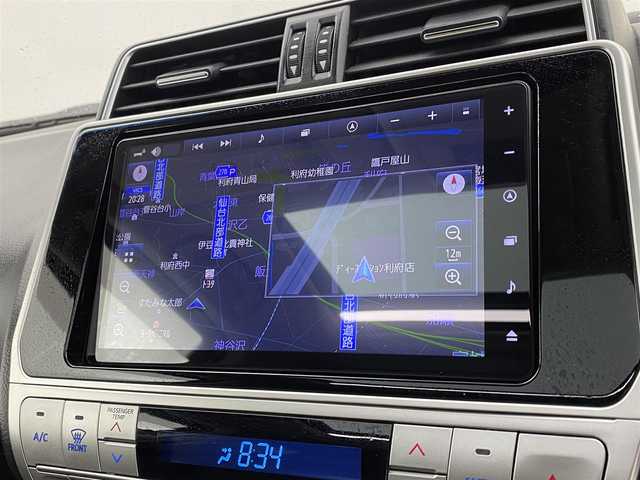 トヨタ ランドクルーザー プラド TX Lパッケージ マットブラED 宮城県 2023(令5)年 5.6万km ブラック 4WD/サンルーフ/純正ナビ/(AM/FM/HDMI/iPod/SD/USB/CD/DVD/BT/TV)/ビルトインETC/前後ドライブレコーダー/バックカメラ/エンジンスターター/レーダークルーズコントロール/レザーシート/パワーシート/シートヒーター/エアシート/プッシュスタート/スマートキー/スペアキー/オートライト/オートマチックハイビーム/LEDヘッドライト/フォグランプ/ヘッドライトウォッシャー/ヘッドライトレベライザー/ワイパーデアイサー/ドアバイザー/純正フロアマット/社外18インチアルミホイール