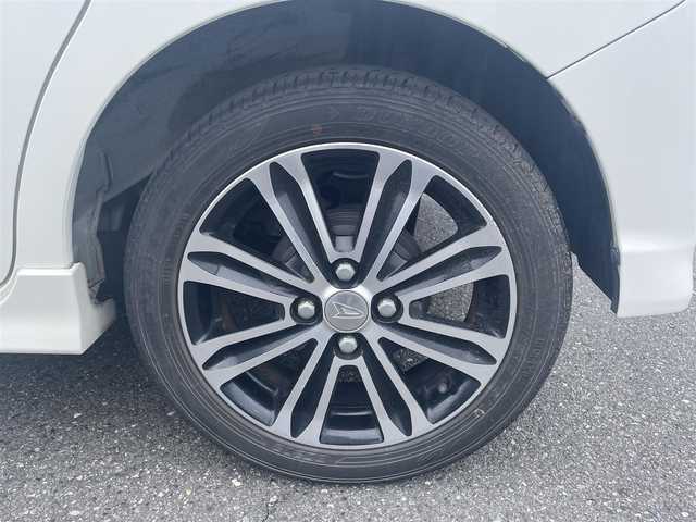 ダイハツ タント カスタム RS SA 東京都 2014(平26)年 8.8万km パールホワイトⅢ (株)IDOMが運営する【じしゃロン昭島店】の自社ローン専用車両になりますこちらは現金またはオートローンご利用時の価格です。自社ローンご希望の方は別途その旨お申付け下さい/純正ナビ/BT/TV/SD/CD/DVD/ETC/バックカメラ/プッシュスタート/スマートキー/フリップダウンモニター/両側パワースライドドア/ステアリングスイッチ/Autoライト/LED