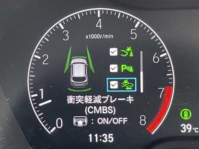 ホンダ ＷＲ－Ｖ Z ブラックスタイル 東京都 2025(令7)年 0.2万km クリスタルブラックパール 純正ディスプレイオーディオ/バックモニター/衝突軽減/路外逸脱抑制機能/パーキングセンサー/アダプティブクルーズコントロール/ステアリングスイッチ/横滑り抑制機能/スマートキー/オートエアコン