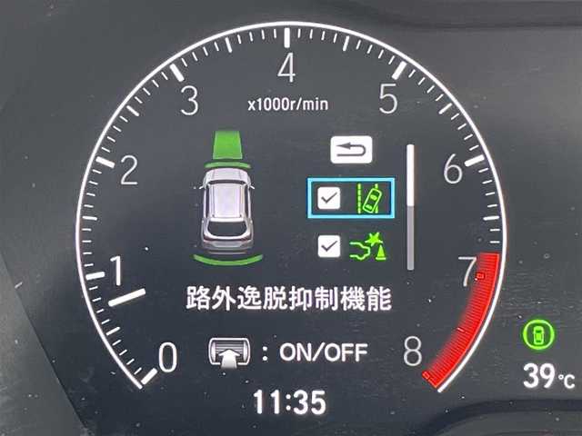 ホンダ ＷＲ－Ｖ Z ブラックスタイル 東京都 2025(令7)年 0.2万km クリスタルブラックパール 純正ディスプレイオーディオ/バックモニター/衝突軽減/路外逸脱抑制機能/パーキングセンサー/アダプティブクルーズコントロール/ステアリングスイッチ/横滑り抑制機能/スマートキー/オートエアコン
