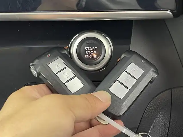 日産 デイズ ルークス ハイウェイスターX Gパッケージ 群馬県 2016(平28)年 3.9万km チタニウムグレーメタリック 衝突軽減　社外７型ナビ　全方位カメラ　両側パワースライドドア　ＬＥＤヘッドライト　純正１５インチアルミホイール　ＥＴＣ　ＡＢＳ　横滑り防止装置　プッシュスタート　アイドリングストップ　禁煙車