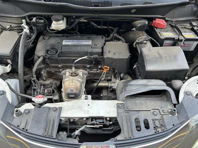 ホンダ オデッセイ アブソルート 栃木県 2015(平27)年 6.6万km ホワイトオーキッドパール ホンダセンシング/・SMBS(衝突軽減ブレーキ)/・誤発進抑制機能/・先行車発進お知らせ機能/・標識認識機能/・LKAS(車線維持支援システム）/・路外逸脱抑制機能/・ACC(アダプティブクルーズコントロール)/純正ナビ/フルセグTV/DVD/Bluetooth/USB/HDMI/バックカメラ/ビルトインETC/ミラー型前後ドライブレコーダー/純正フリップダウンモニター/パドルシフト/コーナーセンサー/ハーフレザーシート