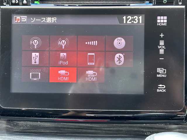 ホンダ オデッセイ アブソルート 栃木県 2015(平27)年 6.6万km ホワイトオーキッドパール ホンダセンシング/・SMBS(衝突軽減ブレーキ)/・誤発進抑制機能/・先行車発進お知らせ機能/・標識認識機能/・LKAS(車線維持支援システム）/・路外逸脱抑制機能/・ACC(アダプティブクルーズコントロール)/純正ナビ/フルセグTV/DVD/Bluetooth/USB/HDMI/バックカメラ/ビルトインETC/ミラー型前後ドライブレコーダー/純正フリップダウンモニター/パドルシフト/コーナーセンサー/ハーフレザーシート