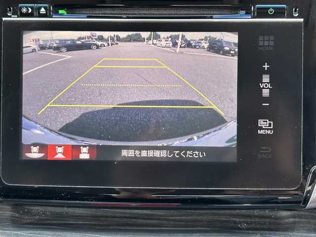 ホンダ オデッセイ アブソルート 栃木県 2015(平27)年 6.6万km ホワイトオーキッドパール ホンダセンシング/・SMBS(衝突軽減ブレーキ)/・誤発進抑制機能/・先行車発進お知らせ機能/・標識認識機能/・LKAS(車線維持支援システム）/・路外逸脱抑制機能/・ACC(アダプティブクルーズコントロール)/純正ナビ/フルセグTV/DVD/Bluetooth/USB/HDMI/バックカメラ/ビルトインETC/ミラー型前後ドライブレコーダー/純正フリップダウンモニター/パドルシフト/コーナーセンサー/ハーフレザーシート