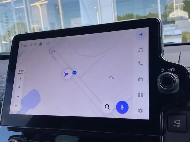 トヨタ シエンタ ハイブリッド Z 青森県 2022(令4)年 4.1万km ベージュ/ホワイト ４WD/純正ディスプレイオーディオ/全方位モニター/フルセグTV/両側パワースライドドア/ETC2.0/前席シートヒーター/ステアリングヒーター/オートクルーズコントロール/オートライト/プッシュスタート/純正フロアマット/横滑り防止/レーンキープアシスト/純正アルミホイール
