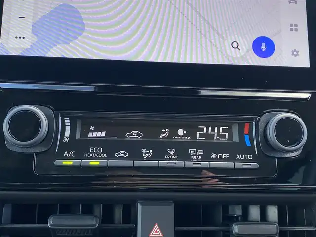トヨタ シエンタ ハイブリッド Z 青森県 2022(令4)年 4.1万km ベージュ/ホワイト ４WD/純正ディスプレイオーディオ/全方位モニター/フルセグTV/両側パワースライドドア/ETC2.0/前席シートヒーター/ステアリングヒーター/オートクルーズコントロール/オートライト/プッシュスタート/純正フロアマット/横滑り防止/レーンキープアシスト/純正アルミホイール
