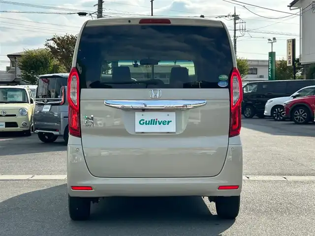ホンダ Ｎ ＢＯＸ G L ホンダセンシング 静岡県 2020(令2)年 0.9万km プレミアムアイボリーパールⅡ 社外SDナビ（Bluetooth、CD、DVD、フルセグTV）/バックカメラ/ETC/前方ドラレコ/追従走行有クルコン/スマートキー/純正フロアマット/片側パワスラ/アイドリングストップ/D+N席シートヒーター/プッシュスタート/オートライト/オートエアコン/ベンチシート/横滑り防止装置/キセノンヘッドライト/ダブルエアバッグ/衝突被害軽減システム/レーンキープアシスト