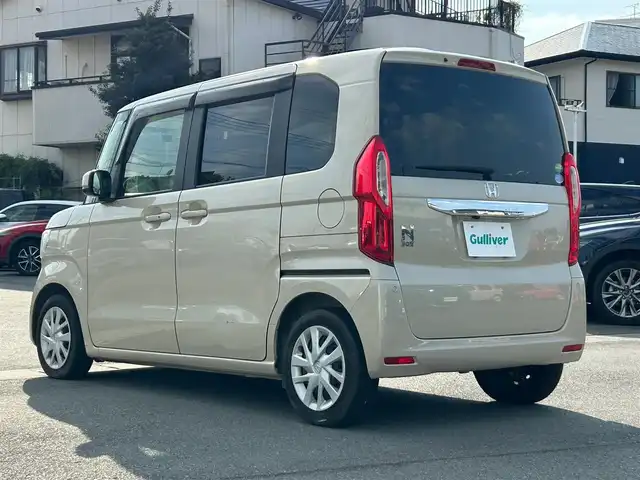 ホンダ Ｎ ＢＯＸ G L ホンダセンシング 静岡県 2020(令2)年 0.9万km プレミアムアイボリーパールⅡ 社外SDナビ（Bluetooth、CD、DVD、フルセグTV）/バックカメラ/ETC/前方ドラレコ/追従走行有クルコン/スマートキー/純正フロアマット/片側パワスラ/アイドリングストップ/D+N席シートヒーター/プッシュスタート/オートライト/オートエアコン/ベンチシート/横滑り防止装置/キセノンヘッドライト/ダブルエアバッグ/衝突被害軽減システム/レーンキープアシスト