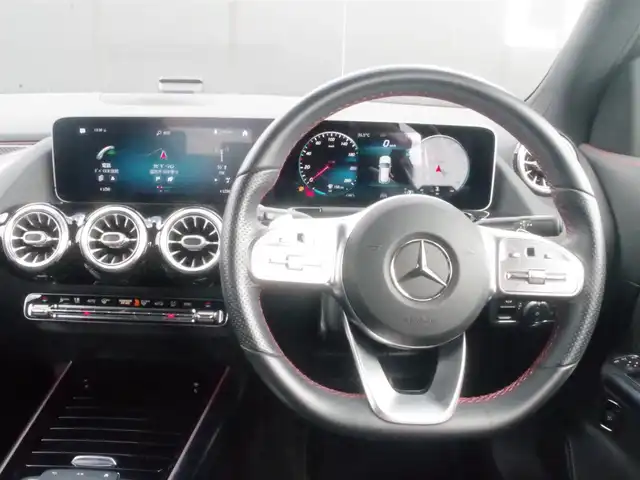 メルセデス・ベンツ ＧＬＡ２００ｄ 4マチック AMGライン 岩手県 2020(令2)年 4.1万km マウンテングレー ワンオーナー/ナビゲーションパッケージ/フルセグTV/全方位カメラ/ハーフレザーシート/パワーシート/シートヒーター/DSRC/マルチビームLED/パワーバックドア