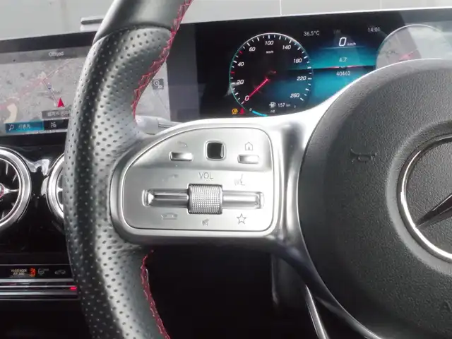メルセデス・ベンツ ＧＬＡ２００ｄ 4マチック AMGライン 岩手県 2020(令2)年 4.1万km マウンテングレー ワンオーナー/ナビゲーションパッケージ/フルセグTV/全方位カメラ/ハーフレザーシート/パワーシート/シートヒーター/DSRC/マルチビームLED/パワーバックドア