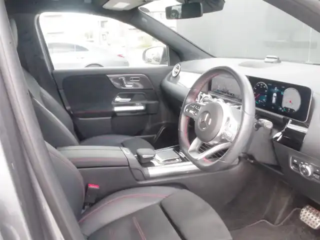 メルセデス・ベンツ ＧＬＡ２００ｄ 4マチック AMGライン 岩手県 2020(令2)年 4.1万km マウンテングレー ワンオーナー/ナビゲーションパッケージ/フルセグTV/全方位カメラ/ハーフレザーシート/パワーシート/シートヒーター/DSRC/マルチビームLED/パワーバックドア
