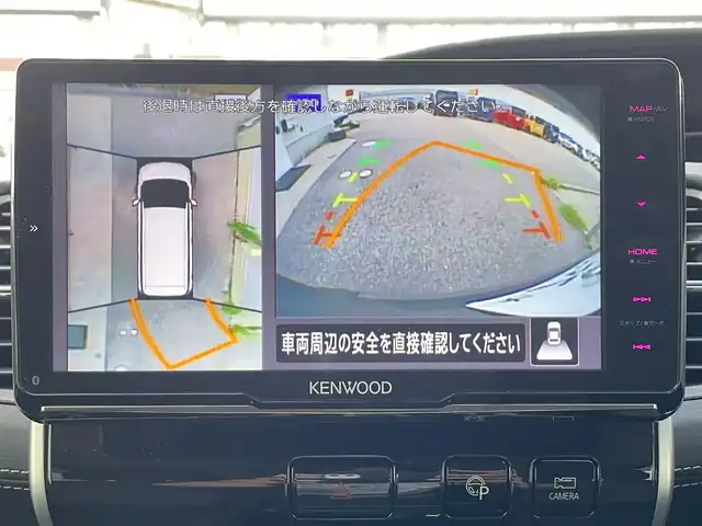 日産 セレナ ハイウェイスター G 滋賀県 2016(平28)年 5.2万km ダイヤモンドブラック 両側パワースライドドア/オートドアメインハンズフリー機能/社外後席フリップダウンモニター/社外ナビ【MDV-M910HDF】/（AM/FM/CD/DVD/HDMI/フルセグTV/Bluetooth)/バックカメラ/アラウンドビューモニター/パーキングアシスト/前後ドライブレコーダー/ビルトインETC/プリクラッシュブレーキアシスト/横滑り防止装置/レーンキープアシスト/コーナーセンサー/標識検知機能/クルーズコントロール/アイドリングストップ/TVキャンセラー/革巻きステアリング/ステアリングスイッチ/電動格納ミラー/オートライト/LEDヘッドライト/フロントフォグ/プッシュスタート/スマートキー/純正フロアマット/純正ドアバイザー/ダブルオートエアコン