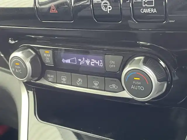 日産 セレナ ハイウェイスター G 滋賀県 2016(平28)年 5.2万km ダイヤモンドブラック 両側パワースライドドア/オートドアメインハンズフリー機能/社外後席フリップダウンモニター/社外ナビ【MDV-M910HDF】/（AM/FM/CD/DVD/HDMI/フルセグTV/Bluetooth)/バックカメラ/アラウンドビューモニター/パーキングアシスト/前後ドライブレコーダー/ビルトインETC/プリクラッシュブレーキアシスト/横滑り防止装置/レーンキープアシスト/コーナーセンサー/標識検知機能/クルーズコントロール/アイドリングストップ/TVキャンセラー/革巻きステアリング/ステアリングスイッチ/電動格納ミラー/オートライト/LEDヘッドライト/フロントフォグ/プッシュスタート/スマートキー/純正フロアマット/純正ドアバイザー/ダブルオートエアコン