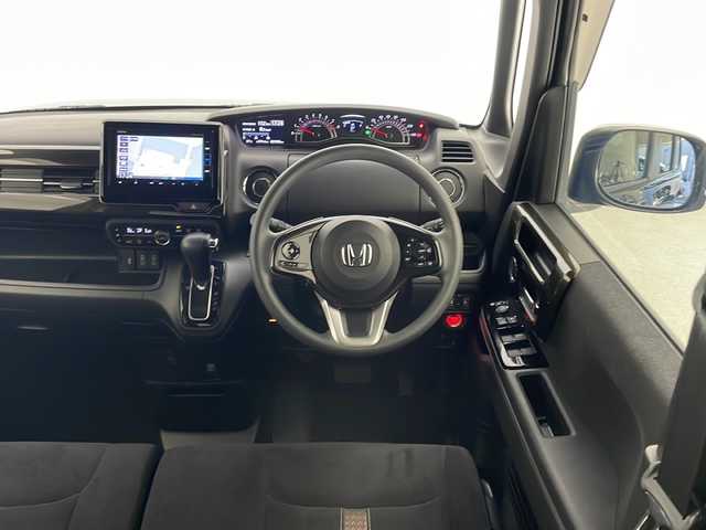 ホンダ Ｎ ＢＯＸ カスタム G L ホンダセンシング 宮崎県 2018(平30)年 3.8万km クリスタルブラックパール 禁煙車/ホンダセンシング/純正ナビTV/（Gathers/VXM-184VFi/CD/DVD/Bluetooth/フルセグTV)/純正バックカメラ/純正ビルトインETC/純正LEDオートライト/純正LEDフォグ/純正14インチアルミ/純正フロアマット/両側電動スライドドア/アダプティブクルーズコントロール/レーンディパーチャーアラート/クリアランスソナー/ウインカードアミラー/オートエアコン/スマートキー/プッシュエンジンスタート/スペアキー