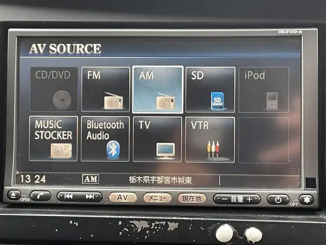 日産 セレナ ハイウェイスター Vセレクション 栃木県 2010(平22)年 15.4万km ディープカシス 両側パワースライドドア/アルパイン製フリップダウンモニター/ETC/純正ナビ/CD/DVD/Bluetooth/フルセグTV/バックカメラ