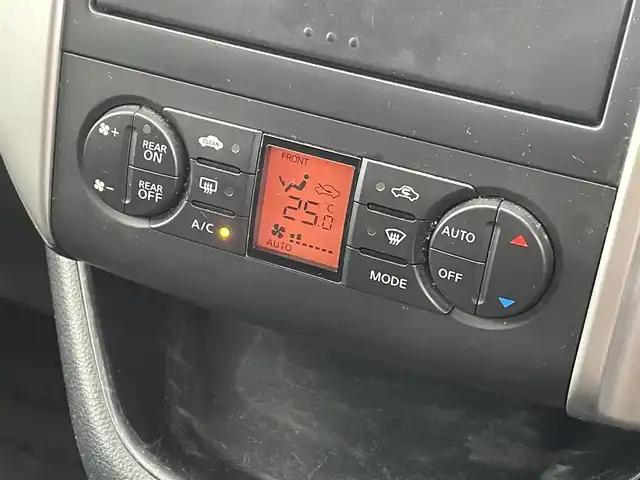 日産 セレナ ハイウェイスター Vセレクション 栃木県 2010(平22)年 15.4万km ディープカシス 両側パワースライドドア/アルパイン製フリップダウンモニター/ETC/純正ナビ/CD/DVD/Bluetooth/フルセグTV/バックカメラ
