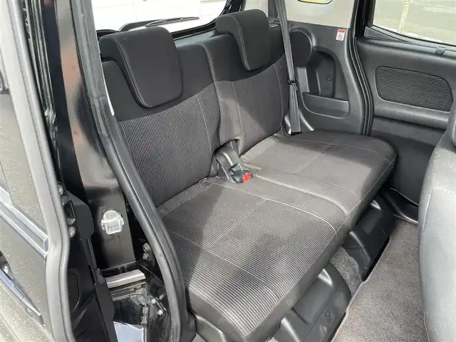 日産 デイズ ルークス ハイウェイスター Gターボ 福岡県 2019(平31)年 8.3万km ブラック (株)IDOMが運営する【じしゃロン八幡西店】の自社ローン専用車両になります。こちらは現金またはオートローンご利用時の価格です。自社ローンご希望の方は別途その旨お申付けください。/純正ナビ(Bluetooth/CD/DVD/フルセグTV)/両側電動スライドドア/アラウンドビューモニター/クルーズコントロール(追従走行なし)/衝突軽減ブレーキ/レーンキープアシスト/ドライブレコーダー/コーナーセンサー/ETC/純正フロアマット/純正15インチアルミホイール/スペアキー有