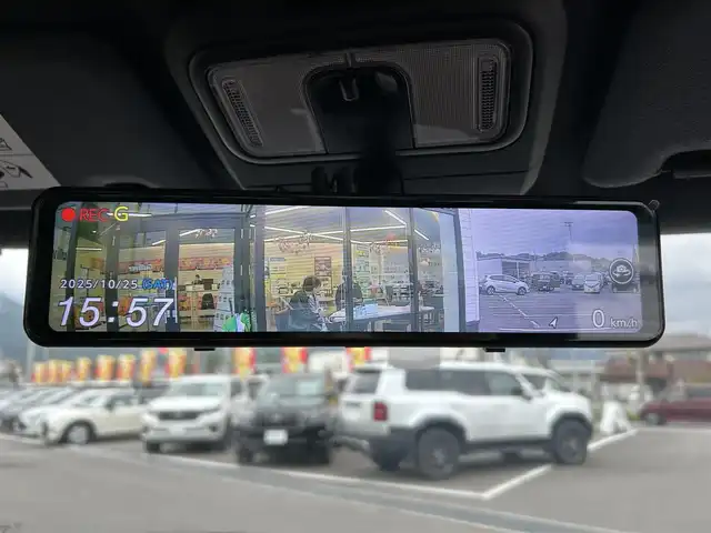 ダイハツ タフト G ターボ ダーククロムベンチャー 愛媛県 2022(令4)年 4.2万km ブラックマイカメタリック Strada7型ナビ/全方位カメラ/ガラスルーフ/デジタルインナーミラー/スマートアシスト/レーダークルーズコントロール/クリアランスソナー/衝突被害軽減装置/車線逸脱防止装置/前後ドライブレコーダー/アイドリングストップ/LEDヘッドライト/オートライト/オートマチックハイビーム/ルーフレール/ステアリングリモコン/純正ドアバイザー/電動パーキングブレーキ/AutoHold機能/ETC/現状サマー(純正AW)(165/65/R15)/YOKOHAMA BluEarth-RV RV03CK