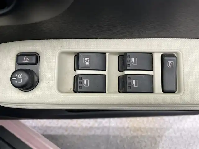 ダイハツ ミラ ココア プラスX 愛知県 2015(平27)年 5.9万km ムースピンクパール 社外ナビ　/(CD/DVD/フルセグＴＶ/Bluetooth)/バックカメラ　/アイドリングストップ　/ＬＥＤヘッドライト　/フロントフォグライト　/ルーフレール　/スマートキー　/フロアマット/ドアバイザー