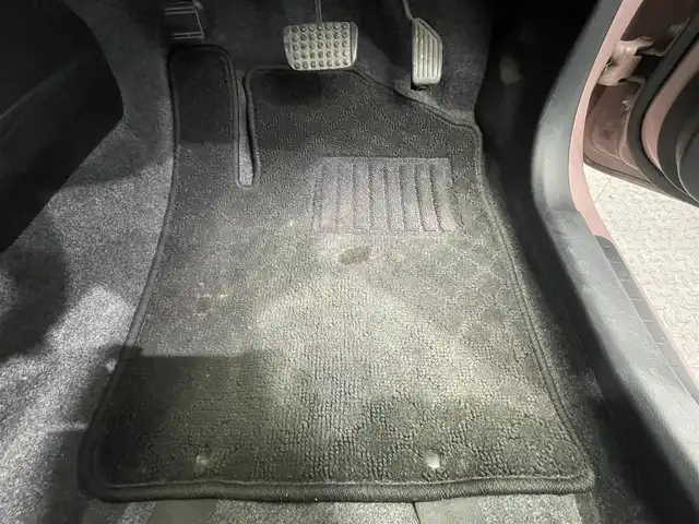 ダイハツ ミラ ココア プラスX 愛知県 2015(平27)年 5.9万km ムースピンクパール 社外ナビ　/(CD/DVD/フルセグＴＶ/Bluetooth)/バックカメラ　/アイドリングストップ　/ＬＥＤヘッドライト　/フロントフォグライト　/ルーフレール　/スマートキー　/フロアマット/ドアバイザー