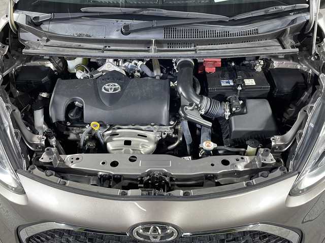 トヨタ シエンタ G クエロ 沖縄県 2020(令2)年 4.4万km アバンギャルドブロンズメタリック 県外仕入れ/禁煙車/純正９インチナビ/　【ＣＤ／ＤＶＤ／フルセグＴＶ／Ｂｌｕｅｔｏｏｔｈ】/両側パワースライド/トヨタセーフティーセンス/・レーンディパチャーアラート/・プリクラクションセーフティー/・クリアランスソナー/・レーンキープアラート/スマートキー/ステアリングスイッチ　/ＥＴＣ/プッシュスタート