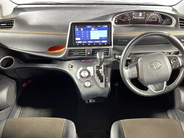 トヨタ シエンタ G クエロ 沖縄県 2020(令2)年 4.4万km アバンギャルドブロンズメタリック 県外仕入れ/禁煙車/純正９インチナビ/　【ＣＤ／ＤＶＤ／フルセグＴＶ／Ｂｌｕｅｔｏｏｔｈ】/両側パワースライド/トヨタセーフティーセンス/・レーンディパチャーアラート/・プリクラクションセーフティー/・クリアランスソナー/・レーンキープアラート/スマートキー/ステアリングスイッチ　/ＥＴＣ/プッシュスタート