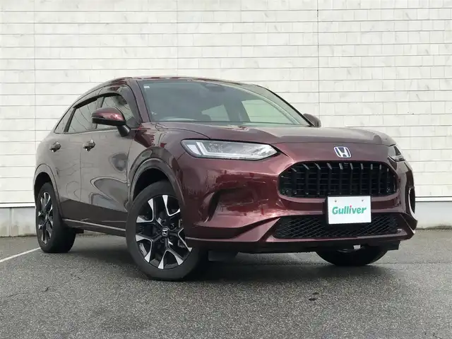 ホンダ ＺＲ－Ｖ ハイブリッド e:HEV Z 富山県 2023(令5)年 2.9万km 赤 BOSEサウンド/純正ナビ/フルセグTV/Bluetooth/全周囲カメラ/衝突被害軽減ブレーキ/コーナーセンサー/レーンキープアシスト/ブラインドスポットモニター/レーダークルーズコントロール/パワーシート/シートヒーター/ハンドルヒーター/電動リアゲート/革巻きステアリング/ETC2.0