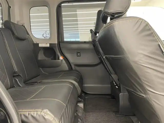 ダイハツ タント カスタム RS トップED SA Ⅲ 岡山県 2017(平29)年 4.8万km ブラックマイカメタリック スマートアシストIII/歩行者検知ブレーキ/社外ローダウンサス（RS-R）/ドラレコ/レーダー/DOPメモリナビ（NSZP-X67D）/CD/DVD/DTVフルセグ/BT/USB/コーナーセンサー/ドアバイザー/フォグライト/純正15インチアルミ/シートカバー/ステアリングS/W/左右パワースライドドア/社外ツイーター/ETC/１００Vパワーソケット