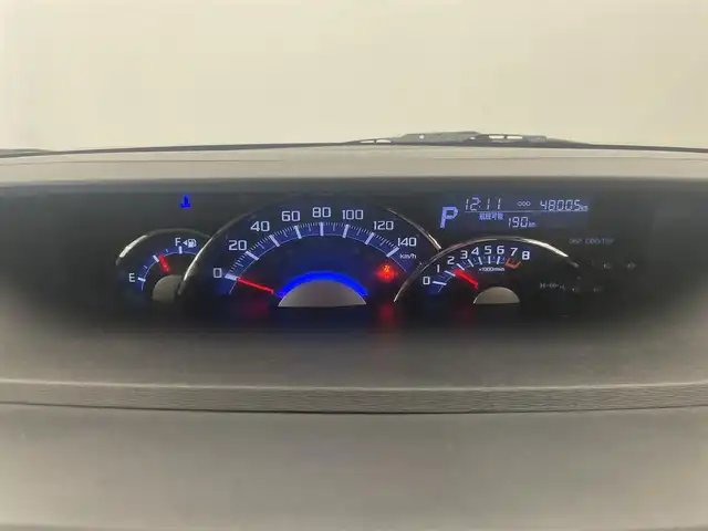 ダイハツ タント カスタム RS トップED SA Ⅲ 岡山県 2017(平29)年 4.8万km ブラックマイカメタリック スマートアシストIII/歩行者検知ブレーキ/社外ローダウンサス（RS-R）/ドラレコ/レーダー/DOPメモリナビ（NSZP-X67D）/CD/DVD/DTVフルセグ/BT/USB/コーナーセンサー/ドアバイザー/フォグライト/純正15インチアルミ/シートカバー/ステアリングS/W/左右パワースライドドア/社外ツイーター/ETC/１００Vパワーソケット