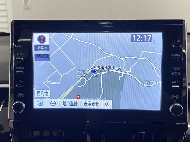 トヨタ カローラ クロス Z 熊本県 2023(令5)年 2.5万km アティチュードブラックマイカ 純正9インチディスプレイオーディオ テレビなし/(Bluetooth/ラジオ/Miracast)/バックカメラ/トヨタセーフティセンス/コーナーセンサー/ETC/ドラレコ前後/クルーズコントロール/電動リアゲート/ハーフレザー/前席シートヒーター/パワーシート/ルーフレール/LEDライト/純正フロアマット/純正18インチAW/スペアキー