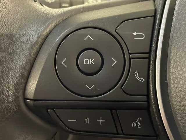 トヨタ カローラ クロス Z 熊本県 2023(令5)年 2.5万km アティチュードブラックマイカ 純正9インチディスプレイオーディオ テレビなし/(Bluetooth/ラジオ/Miracast)/バックカメラ/トヨタセーフティセンス/コーナーセンサー/ETC/ドラレコ前後/クルーズコントロール/電動リアゲート/ハーフレザー/前席シートヒーター/パワーシート/ルーフレール/LEDライト/純正フロアマット/純正18インチAW/スペアキー