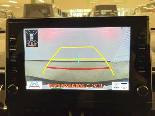 トヨタ カローラ クロス Z 熊本県 2023(令5)年 2.5万km アティチュードブラックマイカ 純正9インチディスプレイオーディオ テレビなし/(Bluetooth/ラジオ/Miracast)/バックカメラ/トヨタセーフティセンス/コーナーセンサー/ETC/ドラレコ前後/クルーズコントロール/電動リアゲート/ハーフレザー/前席シートヒーター/パワーシート/ルーフレール/LEDライト/純正フロアマット/純正18インチAW/スペアキー