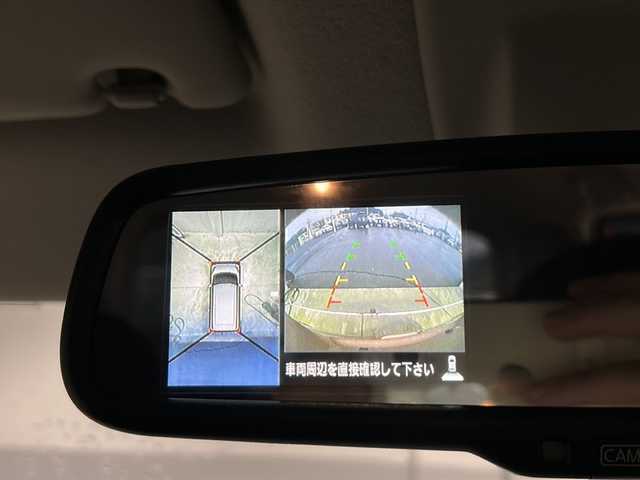 日産 デイズ ルークス X Vセレクション 茨城県 2019(平31)年 4.4万km ピンクゴールドM 純正ナビ（MJ118D-W）/【フルセグTV/CD/DVD/Bluetooth】/バックカメラ/アラウンドビューモニター/両側パワースライドドア/エマージェンシーブレーキ/クリアランスソナー/横滑り防止装置/アイドリングストップ/ベンチシート/純正14インチAW/革巻きステアリング/ステアリングスイッチ/純正フロアマット/純正ドアバイザー/プッシュスタート/スマートキー