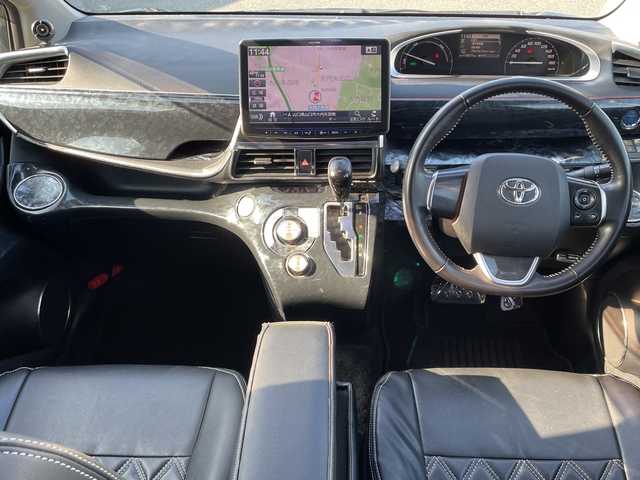 トヨタ シエンタ ハイブリッド G 山口県 2017(平29)年 11.1万km ブラックマイカ ワンオーナー/社外11インチフローティングナビ/DVD/CD/SD/BT/フルセグTV/バックカメラ/両側パワースライドドア/純正LEDヘッドライト/純正フォグランプ/オートライト/オートハイビーム/社外15インチアルミホイール/革巻きステアリング/衝突被害軽減ブレーキ/LKA/スマートキー×２/純正フロアマット/純正ドアバイザー/ETC/電動格納ウインカードアミラー(オート機能付き)