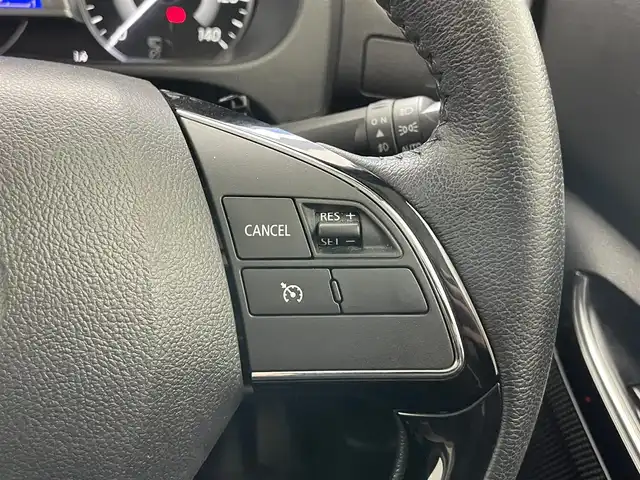 日産 デイズ ルークス ハイウェイスター Gターボ 愛知県 2018(平30)年 7.4万km ホワイトソリッド/プレミアムオリーブM 純正ナビ　全方位カメラ　クルコン　禁煙車　両側パワスラ　フルセグＴＶ　Ｂｌｕｅｔｏｏｔｈ　衝突軽減　クルコン　純正ドラレコ　ＥＴＣ　コーナーセンサー　ロールシェード　ハーフレザー　ＬＥＤライト　フォグ　ツートンカラー　ステスイ　純正フロアマット　リアサーキュレーター　ツートンカラー