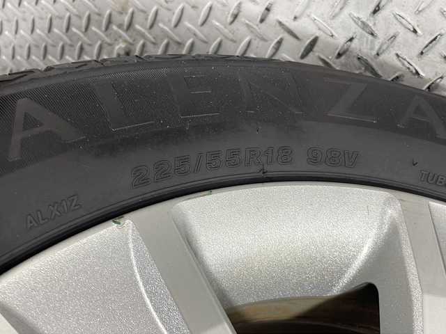 三菱 デリカＤ：５ D－Power package 広島県 2018(平30)年 5.5万km ウォームホワイトパール ＡＬＰＩＮＥ９型ナビ/バック／サイドカメラ/シートヒーター/１００Ｖ電源/パドルシフトシフト/両側パワースライドドア/クルーズコントロール/フルセグ/オートライト/前後ドラレコ/ＥＴＣ/ステアリングスイッチ/純正18インチアルミホイール(225/55/R18)/エアバッグ(運転席/助手席)