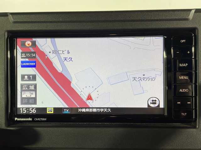 スズキ ジムニー XC 沖縄県 2020(令2)年 4.6万km ジャングルグリーン 県外仕入れ/禁煙車/デュアルセンサーブレーキサポート/純正ナビ/・ＣＤ／ＤＶＤ/・Ｂｌｕｅｔｏｏｔｈ　/・フルセグＴＶ/ステアリングリモコン/ドライブレコーダー前後/バックカメラ/スペアキー/背面タイヤ/シートヒーター/クルーズコントロール/ヘッドライトウォッシャー/４WD/ターボ