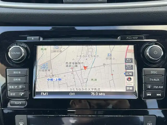 日産 エクストレイル ハイブリッド