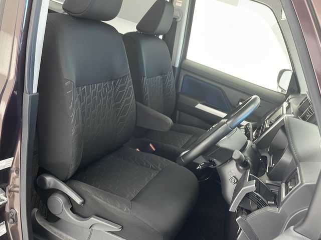 トヨタ ルーミー カスタムG S 沖縄県 2018(平30)年 5.8万km プラムブラウンパールクリスタルシャイン 純正ナビ（NSZT-W66T)　/　（ＡＭ／ＦＭ／ＣＤ／ＤＶＤ／ＢＴ）　/フルセグＴＶ　/バックモニター　/両側パワースライドドア　/クルーズコントロール　/スマートアシスト　/ＬＥＤヘッドライト　/オートライト　/純正フロアマット　/純正１４アルミホイール/純正ドライブレコーダー/スマートキー2本