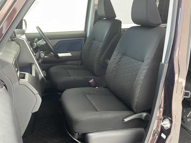 トヨタ ルーミー カスタムG S 沖縄県 2018(平30)年 5.8万km プラムブラウンパールクリスタルシャイン 純正ナビ（NSZT-W66T)　/　（ＡＭ／ＦＭ／ＣＤ／ＤＶＤ／ＢＴ）　/フルセグＴＶ　/バックモニター　/両側パワースライドドア　/クルーズコントロール　/スマートアシスト　/ＬＥＤヘッドライト　/オートライト　/純正フロアマット　/純正１４アルミホイール/純正ドライブレコーダー/スマートキー2本