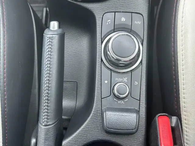 マツダ ＣＸ－３ XD Lパッケージ 福島県 2017(平29)年 6.2万km セラミックM 純正ナビゲーション/【USB/BT/AUX】/バックカメラ/ETC/ドライブレコーダー/前席シートヒーター/ステアリングヒーター/運転席パワーシート/運転席シートメモリー/パドルシフト/ブラインドスポット/レーンキープアシスト/アダプティブクルーズコントロール/ヘッドアップディスプレイ/純正フロアマット/＊助手席分欠品/ドアバイザー