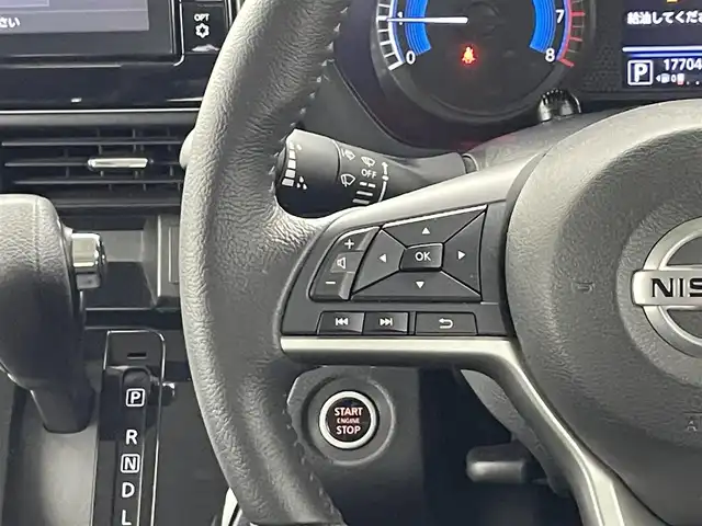 日産 ルークス ハイウェイスター Gターボ 福井県 2021(令3)年 1.8万km ブラック 純正９型ナビ/アラウンドビューモニター/フルセグテレビ/ハンズフリーオートスライドドア/ドライブレコーダー/ステアリングスイッチ/プッシュスタート/スマートキー×２/コーナーセンサー/ビルトインＥＴＣ