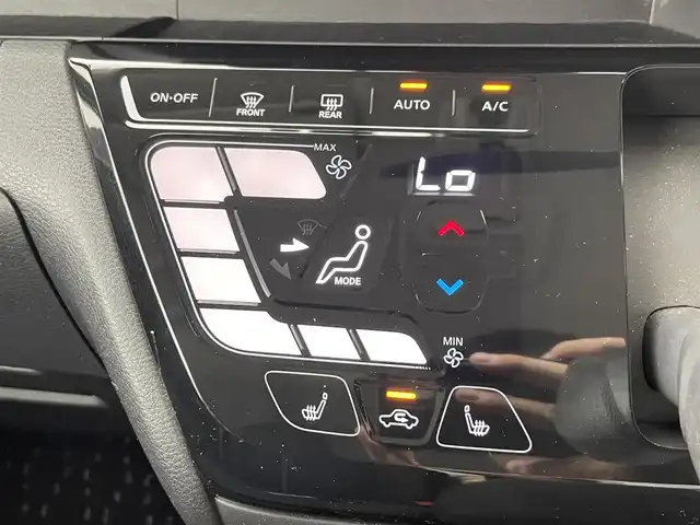 日産 ルークス ハイウェイスター Gターボ 福井県 2021(令3)年 1.8万km ブラック 純正９型ナビ/アラウンドビューモニター/フルセグテレビ/ハンズフリーオートスライドドア/ドライブレコーダー/ステアリングスイッチ/プッシュスタート/スマートキー×２/コーナーセンサー/ビルトインＥＴＣ