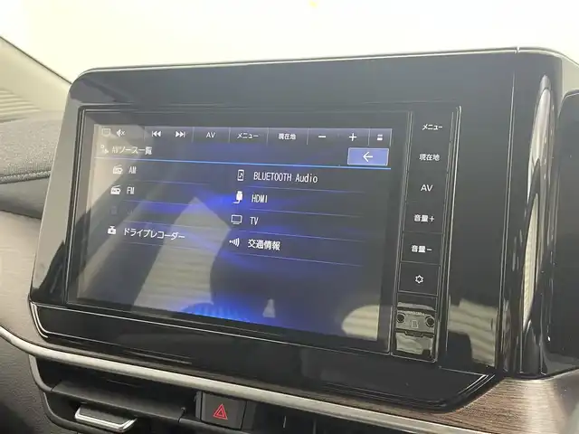 日産 オーラ G 茨城県 2024(令6)年 1.2万km ダークメタルグレー 純正9型ナビ/全周囲カメラ/フルセグ/デジタルインナーミラー/衝突被害軽減ブレーキ/車線逸脱抑制装置/BSW/オートマチックハイビーム/ソナー/ETC/ドラレコ/純正15インチAW/LEDヘッドライト/スマートキー