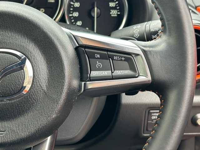 マツダ ロードスター ＲＦ 30周年記念車 千葉県 2019(令1)年 3.7万km オレンジ ３０周年記念車　/１３９台限定車　/レカロシート　/ＲＡＹＺホイール　/ワンオーナー　/禁煙車　/ＢＯＳＥサウンドシステム　/レカロシート　/ハーフレザーシート　/純正ナビ/Bluetooth/USB接続/CD/DVD再生/バックカメラ/横滑り防止装置/レーンキープアシスト