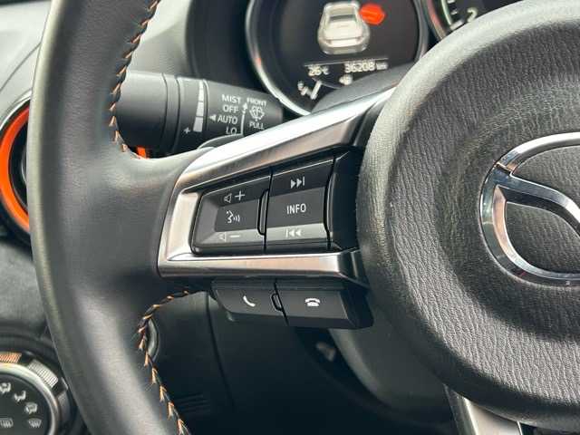 マツダ ロードスター ＲＦ 30周年記念車 千葉県 2019(令1)年 3.7万km オレンジ ３０周年記念車　/１３９台限定車　/レカロシート　/ＲＡＹＺホイール　/ワンオーナー　/禁煙車　/ＢＯＳＥサウンドシステム　/レカロシート　/ハーフレザーシート　/純正ナビ/Bluetooth/USB接続/CD/DVD再生/バックカメラ/横滑り防止装置/レーンキープアシスト