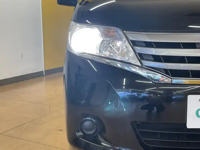 日産 セレナ 20X Sハイブリッド 群馬県 2012(平24)年 5.9万km スーパーブラック ALPINEフリップダウンモニター/純正SDナビ/・フルセグTV/・CD/DVD/BT/・AUX/SD/AM.FM/バックカメラ/ビルトインETC/クルーズコントロール/両側電動スライドドア/スマートキー×2/プッシュスタート/アイドリングストップ/オートライト/社外17インチAW/純正15インチAW積込/純正フロアマット/ドアバイザー/電動格納ウィンカーミラー/横滑り防止システム