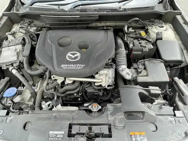マツダ ＣＸ－３ XD ツーリング 岩手県 2016(平28)年 5.8万km クリスタルホワイトパールマイカ 禁煙車/4WD/ディーゼル/ハーフレザーシート/ブラインドスポットモニター/トラクションコントロール/ヘッドアップディスプレイ/前席シートヒーター/クルーズコントロール/純正ナビ/→フルセグTV/Bluetooth/CD/DVD/FM/AM/AUX/バックカメラ/ステアリングスイッチ/オートライト/HIDヘッドライト/パドルシフト/〇プッシュスタート/〇電動格納ミラー/〇ウィンカーミラー/〇ドアバイザー/〇フロアマット/USBポート2つ/シガーソケット/ドライブレコーダー/ETC/夏タイヤ純正アルミホイール車載/→5mm×4本